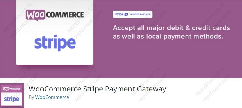 WooCommerce Stripe Payment Gateway