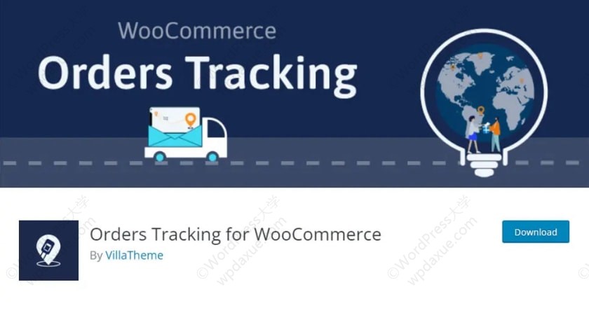 Orders Tracking for WooCommerce