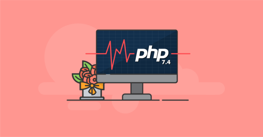 PHP 7.4 生命周期结束