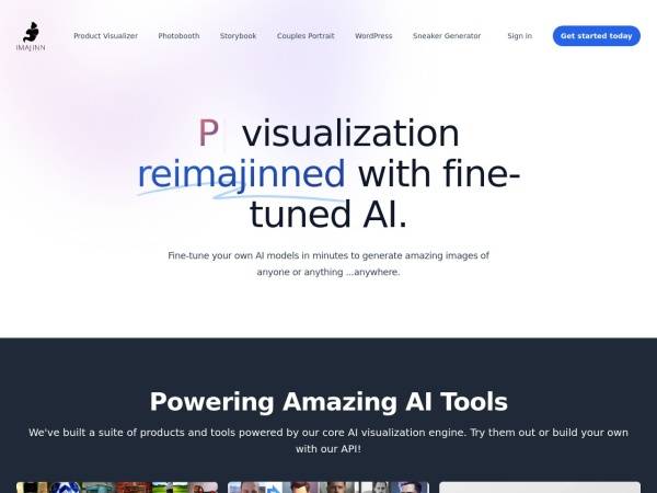 imajinn.ai截图
