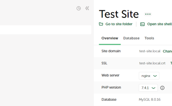 使用Local本地环境进行基本的 WordPress 调试