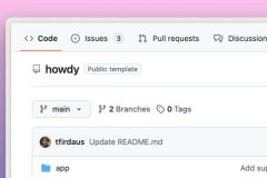 Howdy：一个现代化 WordPress 插件开发框架