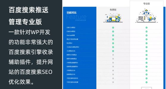 WordPress多合一搜索自动推送管理插件专业版